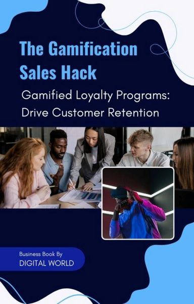 Produktbild: The Gamification Sales Hack