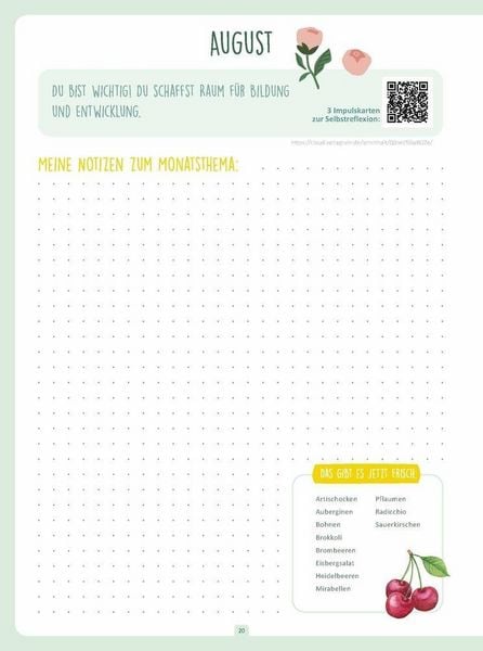 Produktbild: Der Rundum-Kita-Planer f&uuml;r das Jahr 2026/2027