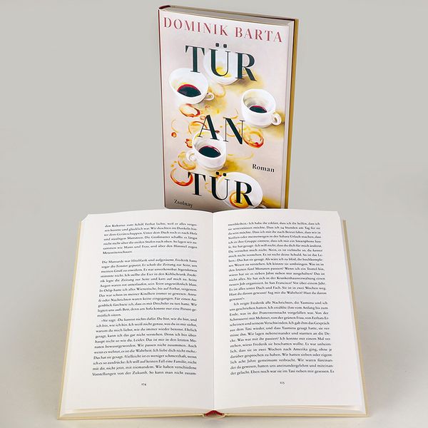 Produktbild: T&uuml;r an T&uuml;r