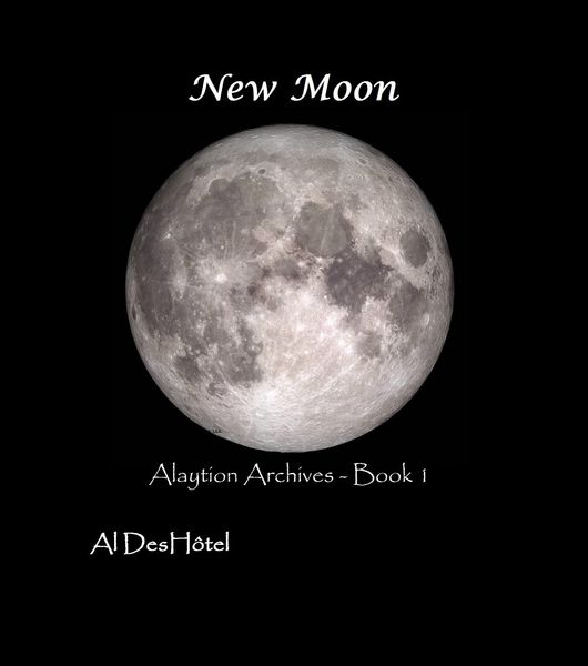 Produktbild: Alaytion Archives: New Moon