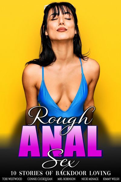 Produktbild: Rough Anal Sex: 10 Stories Of Backdoor Loving