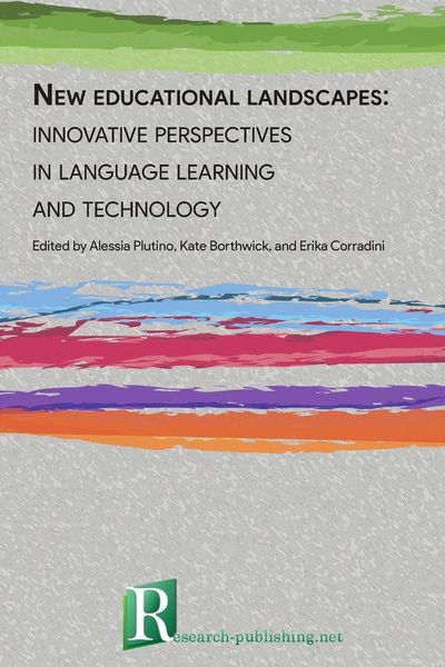 Produktbild: New educational landscapes