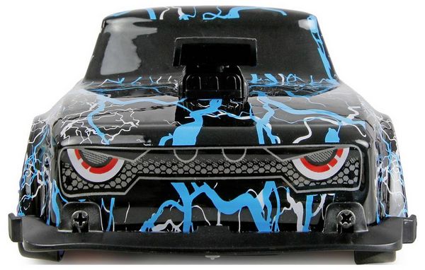 Produktbild: Amewi RC-Modell Blau 1:24 RC Modellauto Elektro Drift Allradantrieb (4WD) RtR 2,4GHz