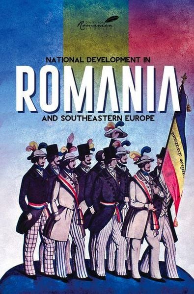 Produktbild: National Development in Romania and Southeastern Europe
