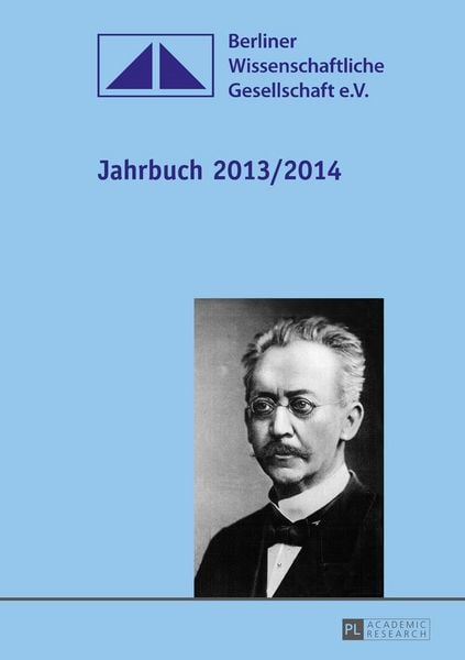 Produktbild: Jahrbuch 2013/2014
