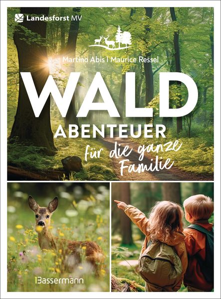 Produktbild: Waldabenteuer f&uuml;r die ganze Familie