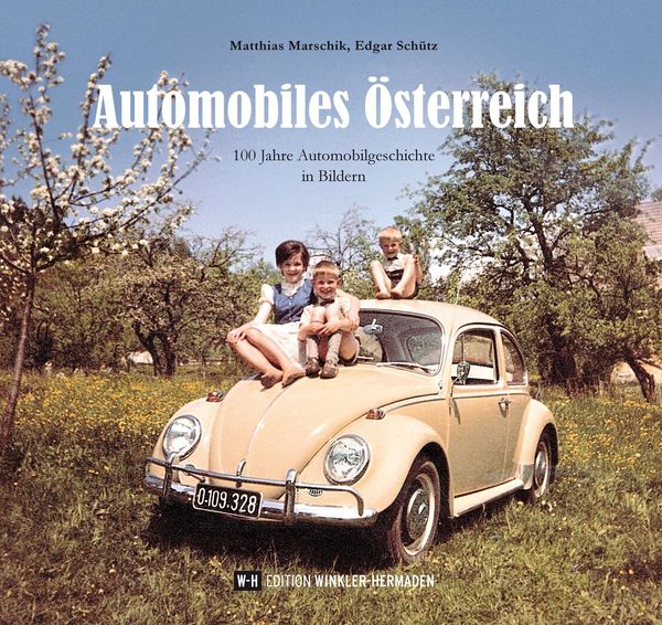Produktbild: Automobiles &Ouml;sterreich