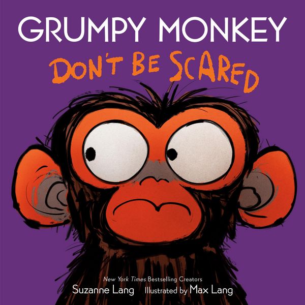 Produktbild: Grumpy Monkey Don't Be Scared