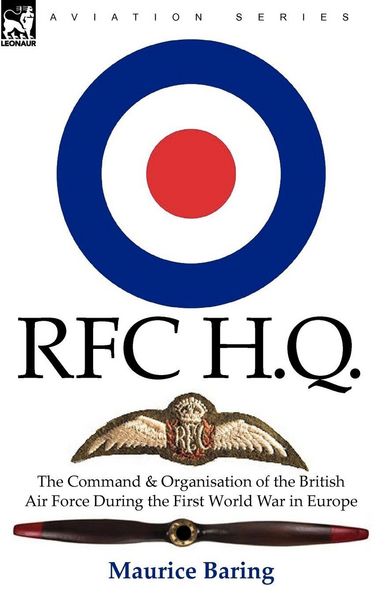 Produktbild: R. F. C. H. Q.