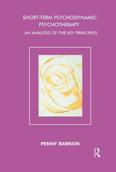 Produktbild: Short-Term Psychodynamic Psychotherapy