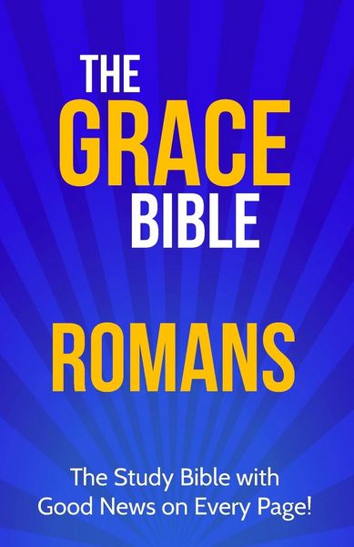 Produktbild: The Grace Bible