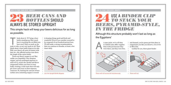 Produktbild: Robinson, B: Beer Hacks