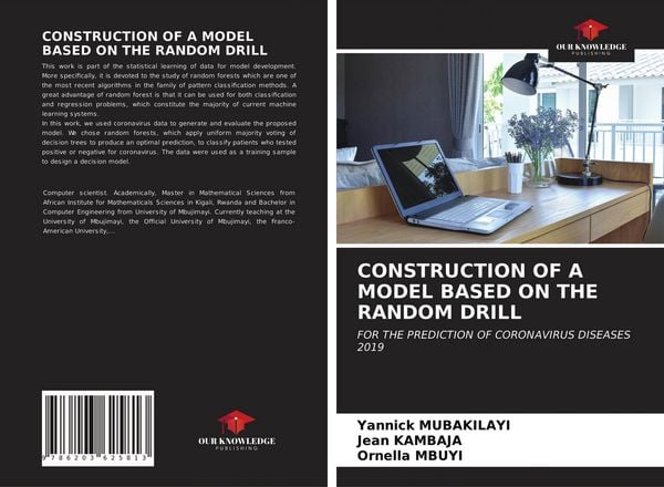 Produktbild: Construction Of a Model Based On The Random Drill