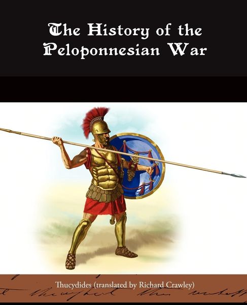 Produktbild: The History of the Peloponnesian War