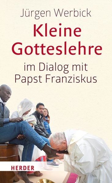 Produktbild: Kleine Gotteslehre im Dialog mit Papst Franziskus