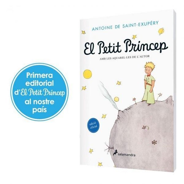 Produktbild: El petit princep