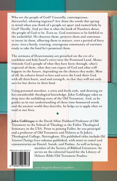 Produktbild: Numbers & Deuteronomy for Everyone
