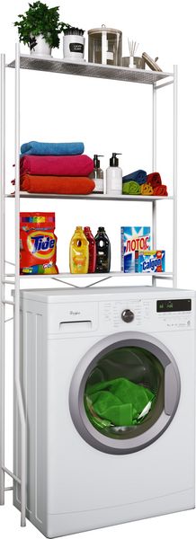 Produktbild: Waschmaschine Toilette &Uuml;berbau Schrank Tubas M