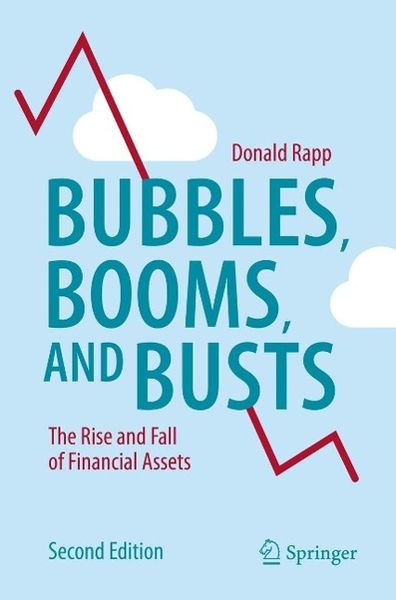 Produktbild: Bubbles, Booms, and Busts