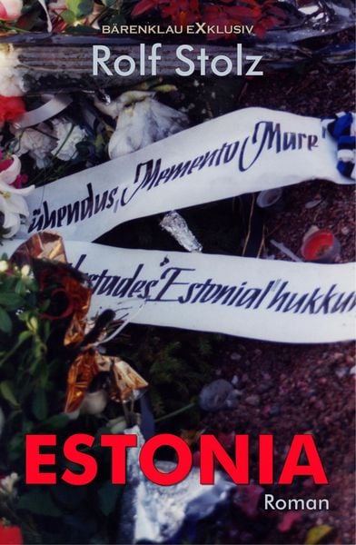 Produktbild: Estonia - Eine Nachfahrt