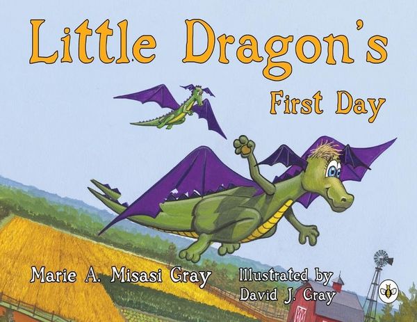 Produktbild: Little Dragon's First Day