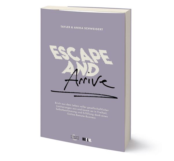 Produktbild: Escape and Arrive