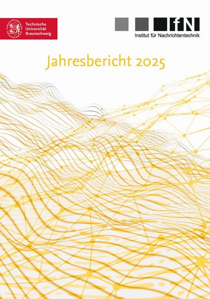 Produktbild: Jahresbericht 2025