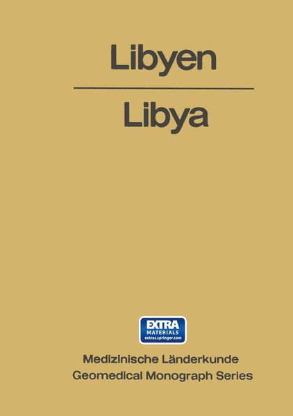 Produktbild: Libyen / Libya
