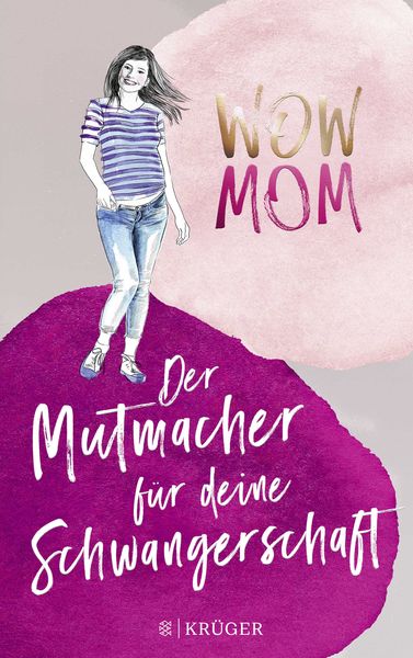 Wow Mom, Paperback von Lisa Harmann , Katharina Nachtsheim, Fischer Krüger, 9783810506832