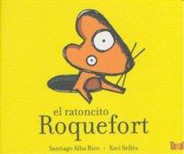 Produktbild: El ratoncito Roquefort