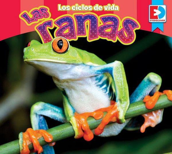 Produktbild: Los Ciclos de Vida -- Las Ranas