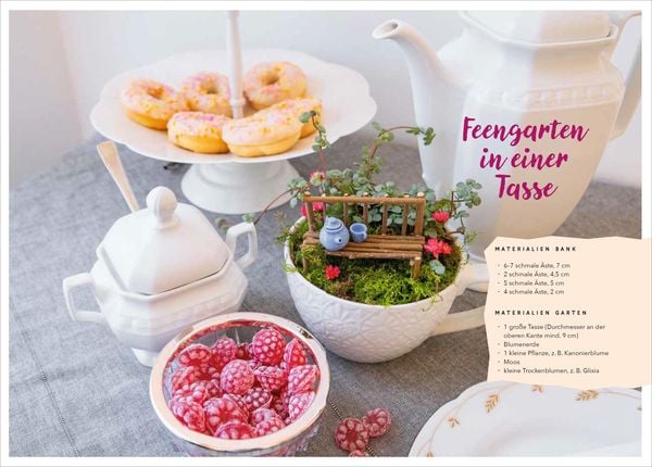 Produktbild: Feent&uuml;r & Feengarten