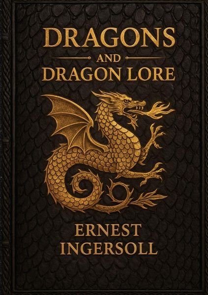Produktbild: Dragons and Dragon Lore