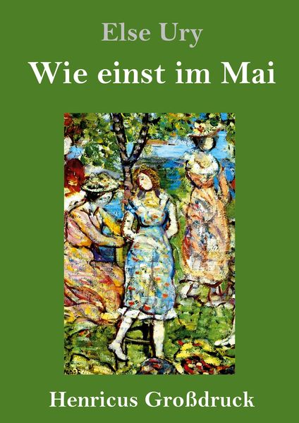 Produktbild: Wie einst im Mai (Gro&szlig;druck)