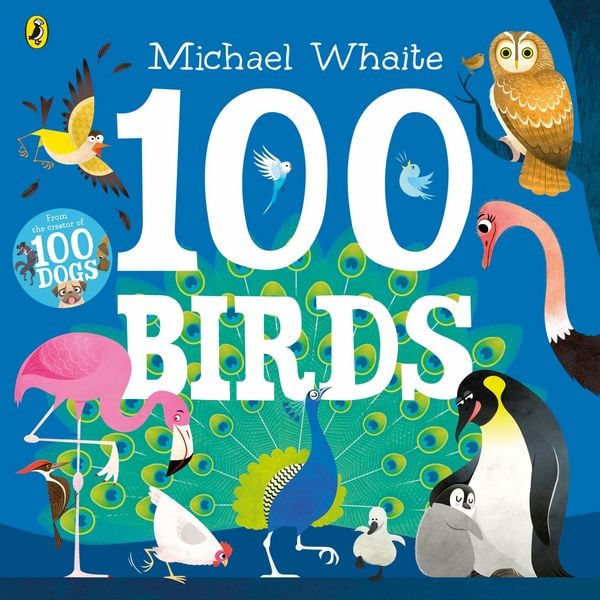 Produktbild: 100 Birds