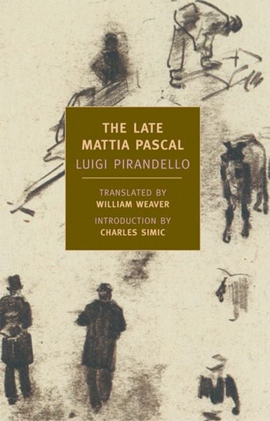 Produktbild: The Late Mattia Pascal
