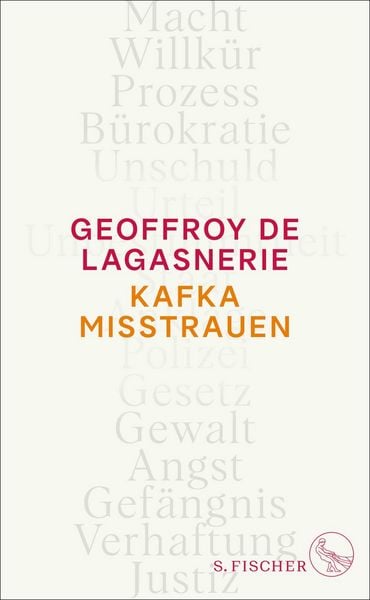 Produktbild: Kafka misstrauen