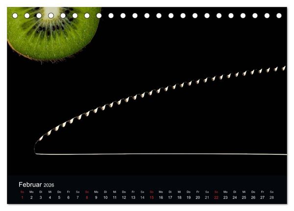 Produktbild: La Cucina (Tischkalender 2026 DIN A5 quer), CALVENDO Monatskalender