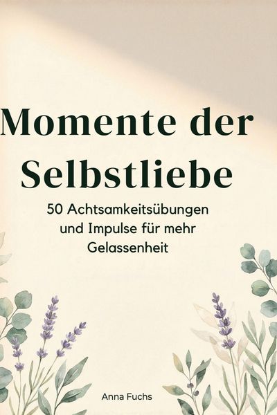 Produktbild: Momente der Selbstliebe