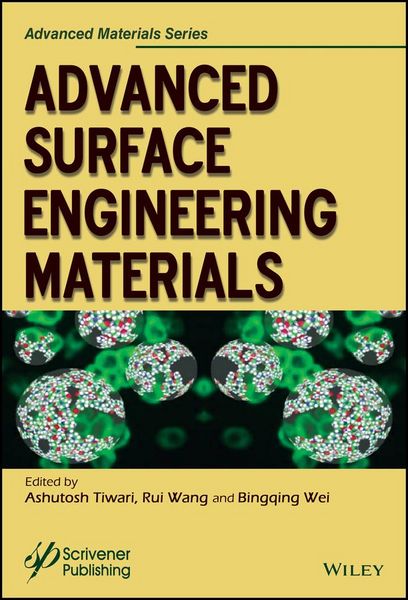 Produktbild: Advanced Surface Engineering Materials