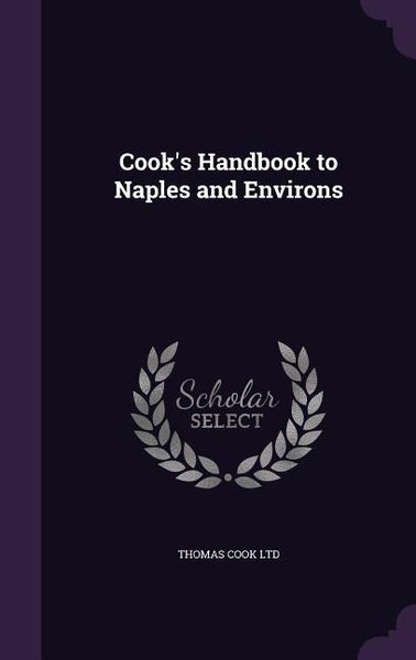 Produktbild: Cook's Handbook to Naples and Environs