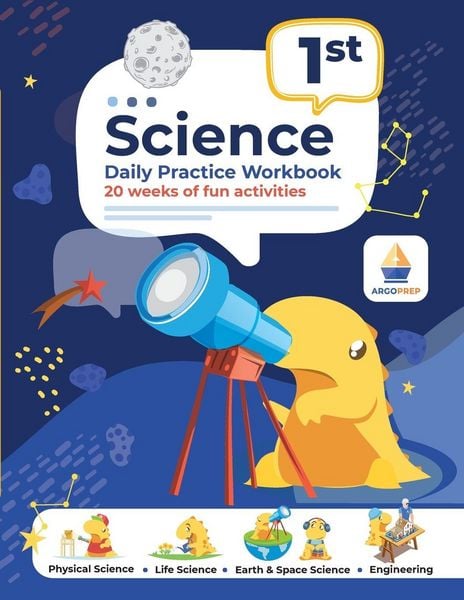 Produktbild: 1st Grade Science