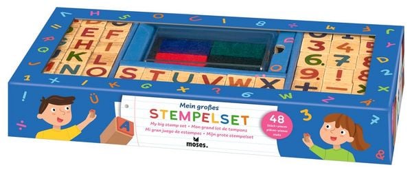 Produktbild: Mein gro&szlig;es Stempelset