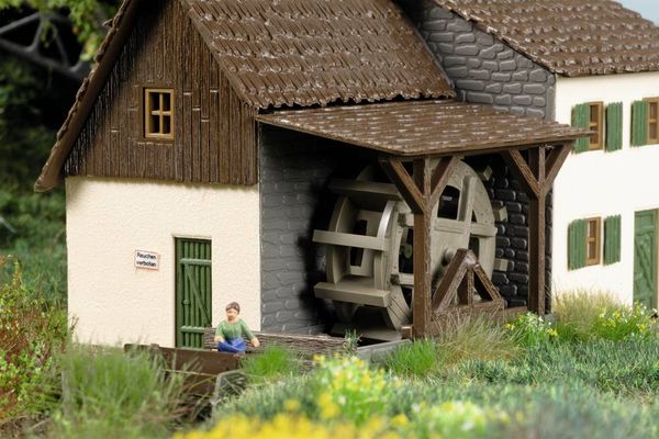 Produktbild: Auhagen 13353 TT Alte &Ouml;lm&uuml;hle
