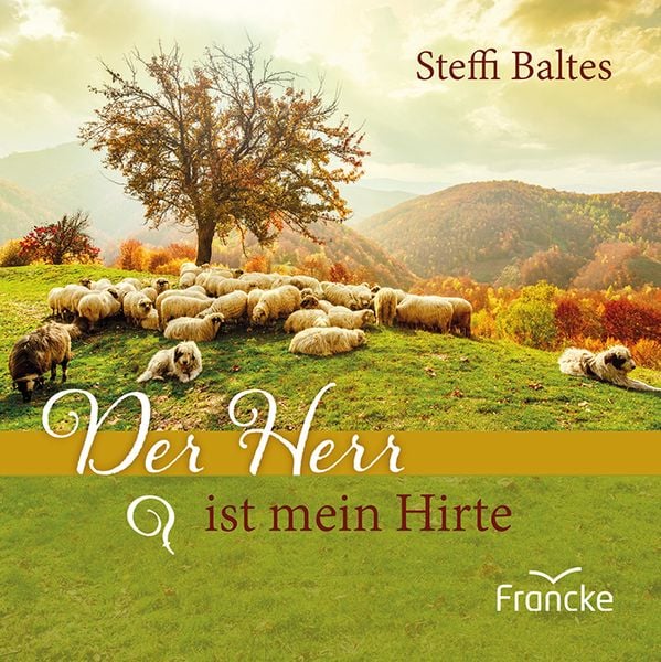 Produktbild: Der Herr ist mein Hirte - Psalm 23