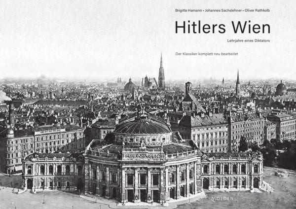 Produktbild: Hitlers Wien