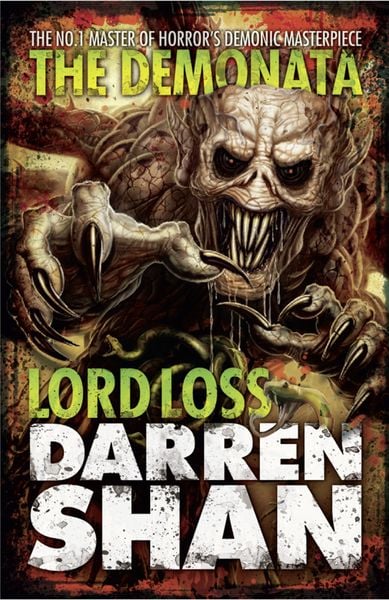 Produktbild: Shan, D: Lord Loss