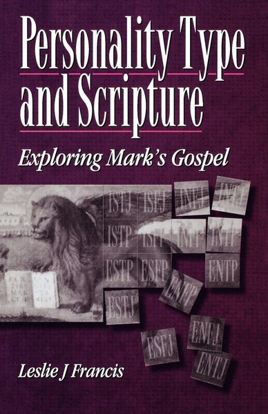 Produktbild: Personality Type & Scripture