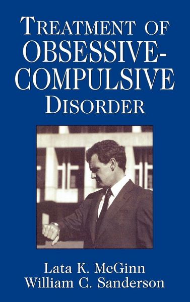 Produktbild: Treatment of Obsessive Compulsive Disorder