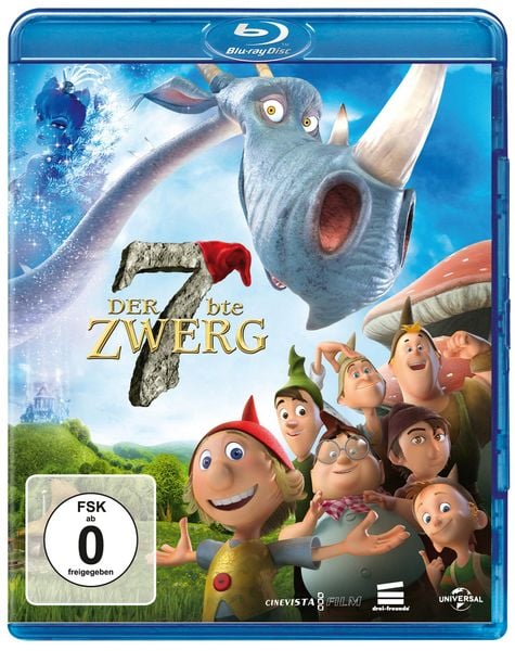 Der 7bte Zwerg